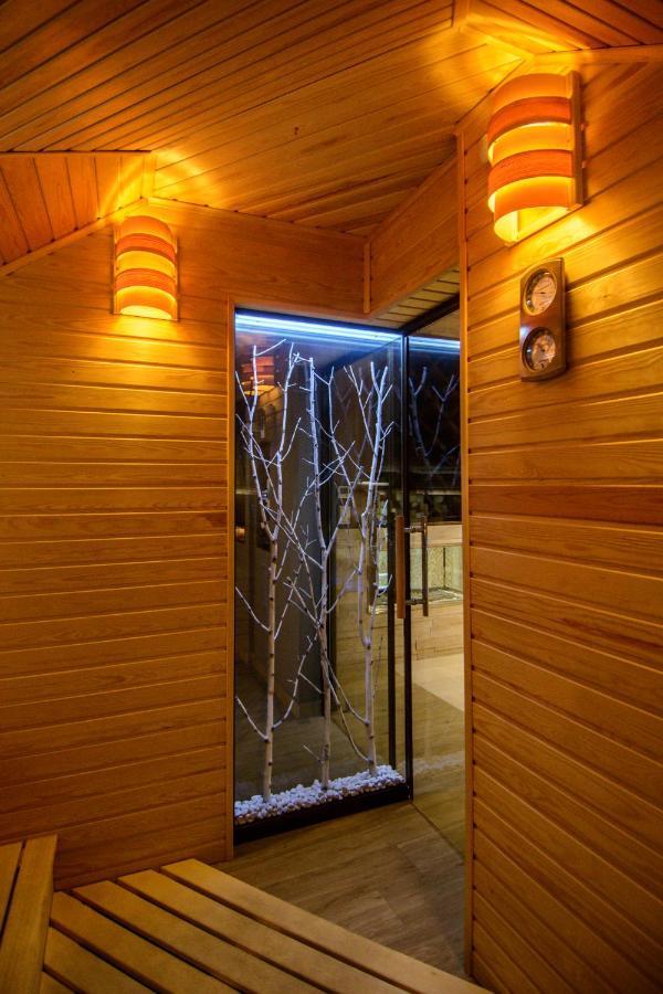 Apartments Marconio Wellness Club Belgrade Exterior photo
