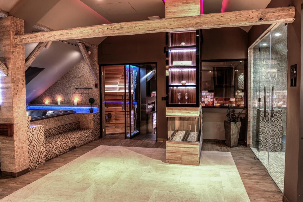 Apartments Marconio Wellness Club Belgrade Exterior photo