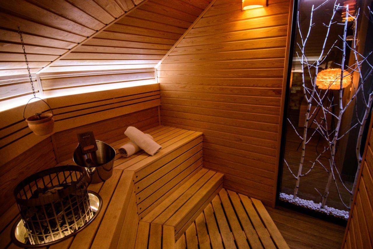 Apartments Marconio Wellness Club Belgrade Exterior photo